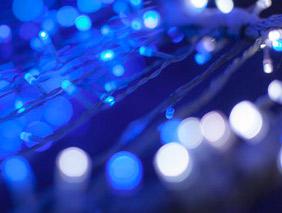  LED行业网站建设方案